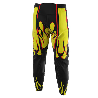 Flames Custom AirFit MX Pants