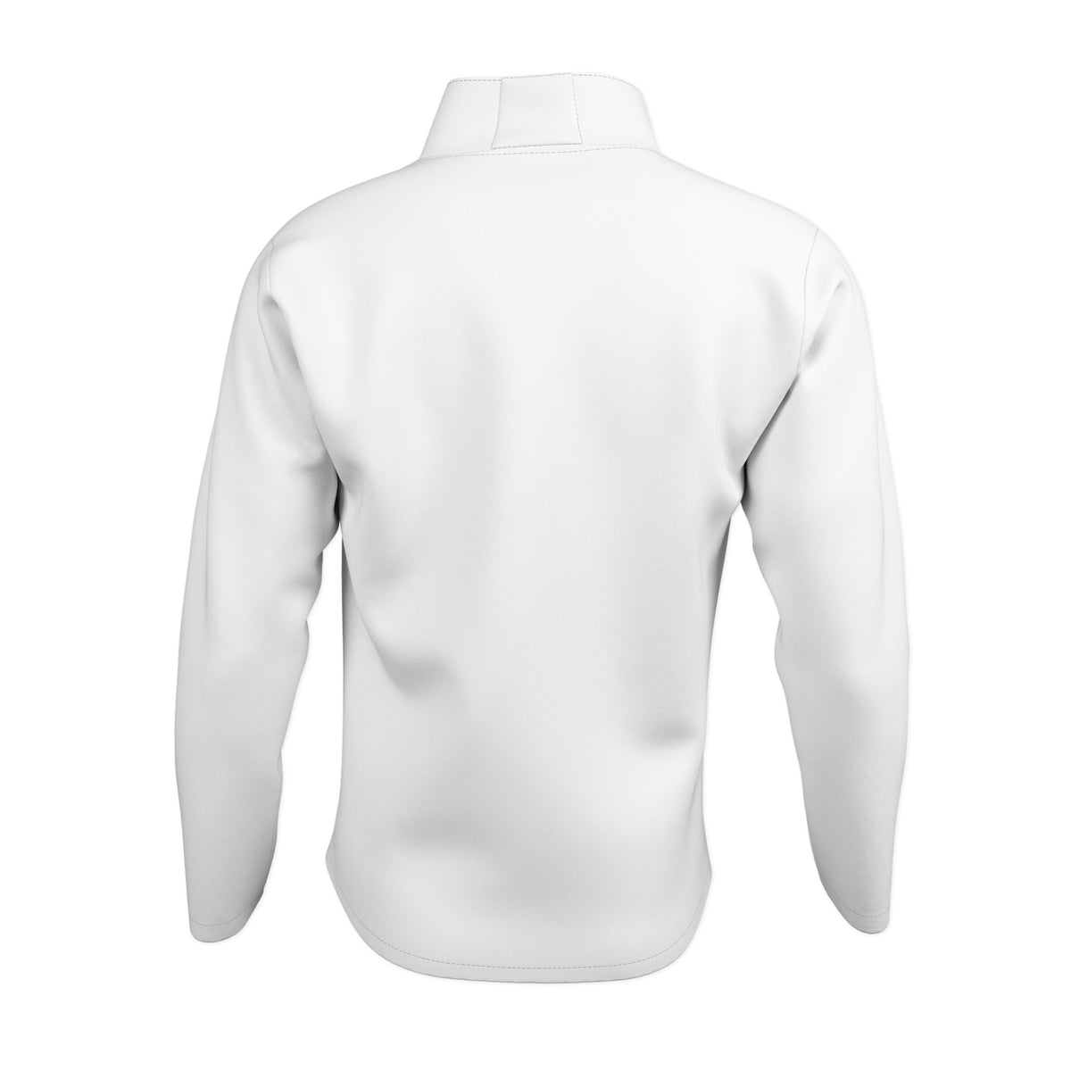 Design Your Own Custom Canvas High Collar Jacket
