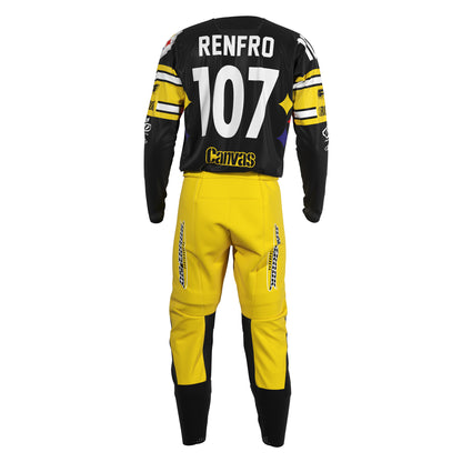 Steelers Custom MX Pants