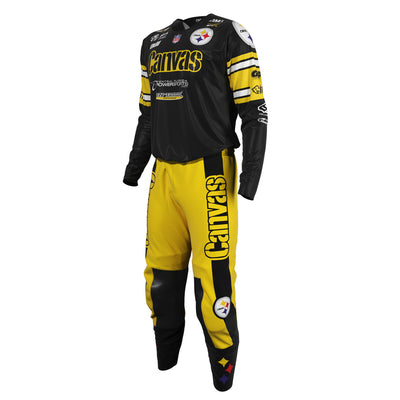 Steelers Custom MX Pants