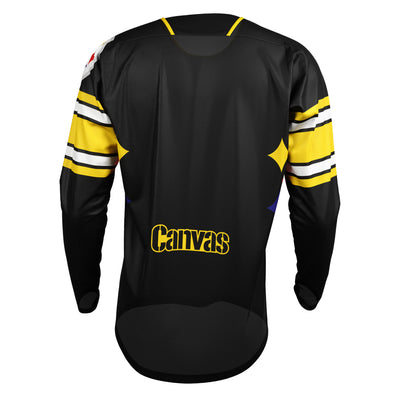 Steelers Custom MX Jersey