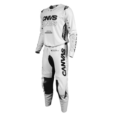 White Label Series 10 custom motocross jersey and pants – front view