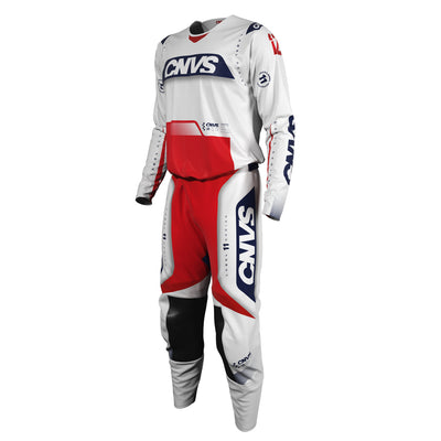 Patriot Label Series 11 custom motocross jersey and pants – front view