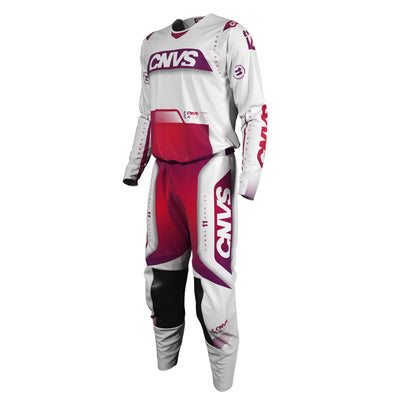 Stargaze Label Series 11 custom motocross jersey and pants – front view