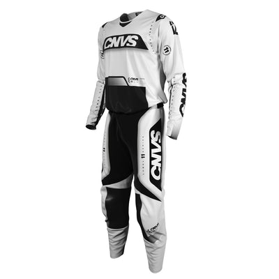 White Label Series 11 custom motocross jersey and pants – front view