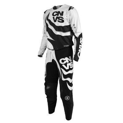Neutral Label Series 12 custom motocross jersey and pants – front view