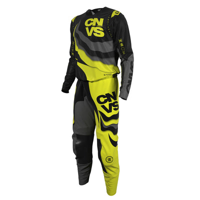 Night Light Label Series 12 custom motocross jersey and pants – front view