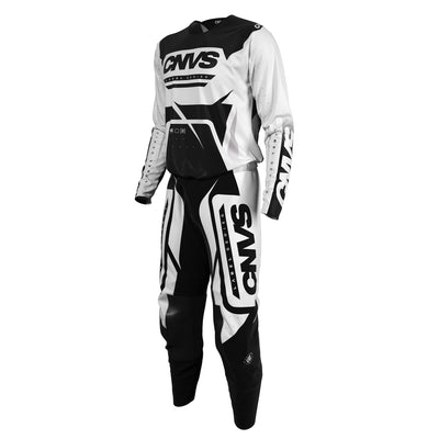 Mono Label Series 13 custom motocross jersey and pants – front view