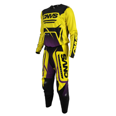 Venom Label Series 13 custom motocross jersey and pants – front view