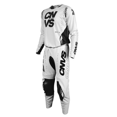 White Label Series 26.1 custom motocross jersey and pants – front view