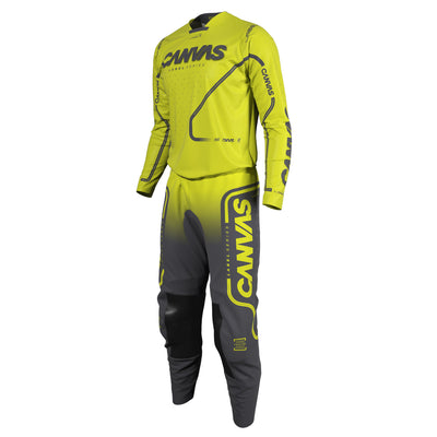 Acid Label Series 6 custom motocross jersey and pants – front view