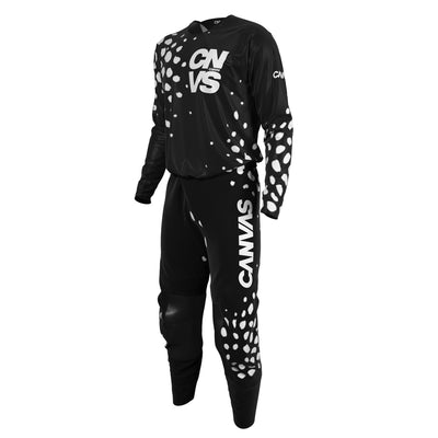 LEO v2 Black Custom Jersey
