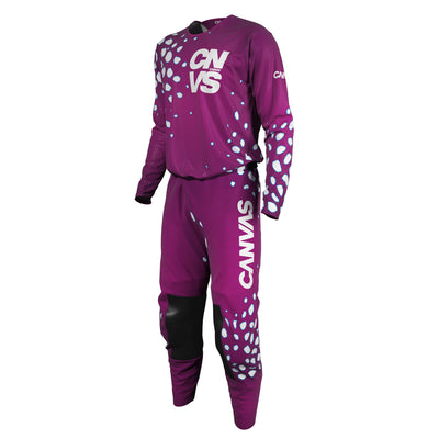LEO v2 Purple Custom Jersey