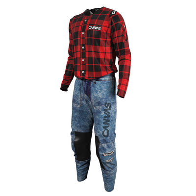 PLAID Custom Jersey
