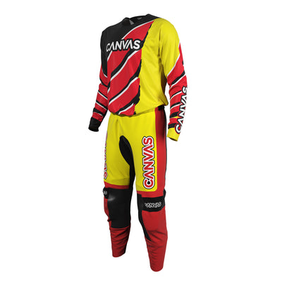 MCR RETRO Custom MX Jersey