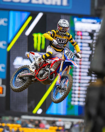 Throwback Steelers Custom MX Gear