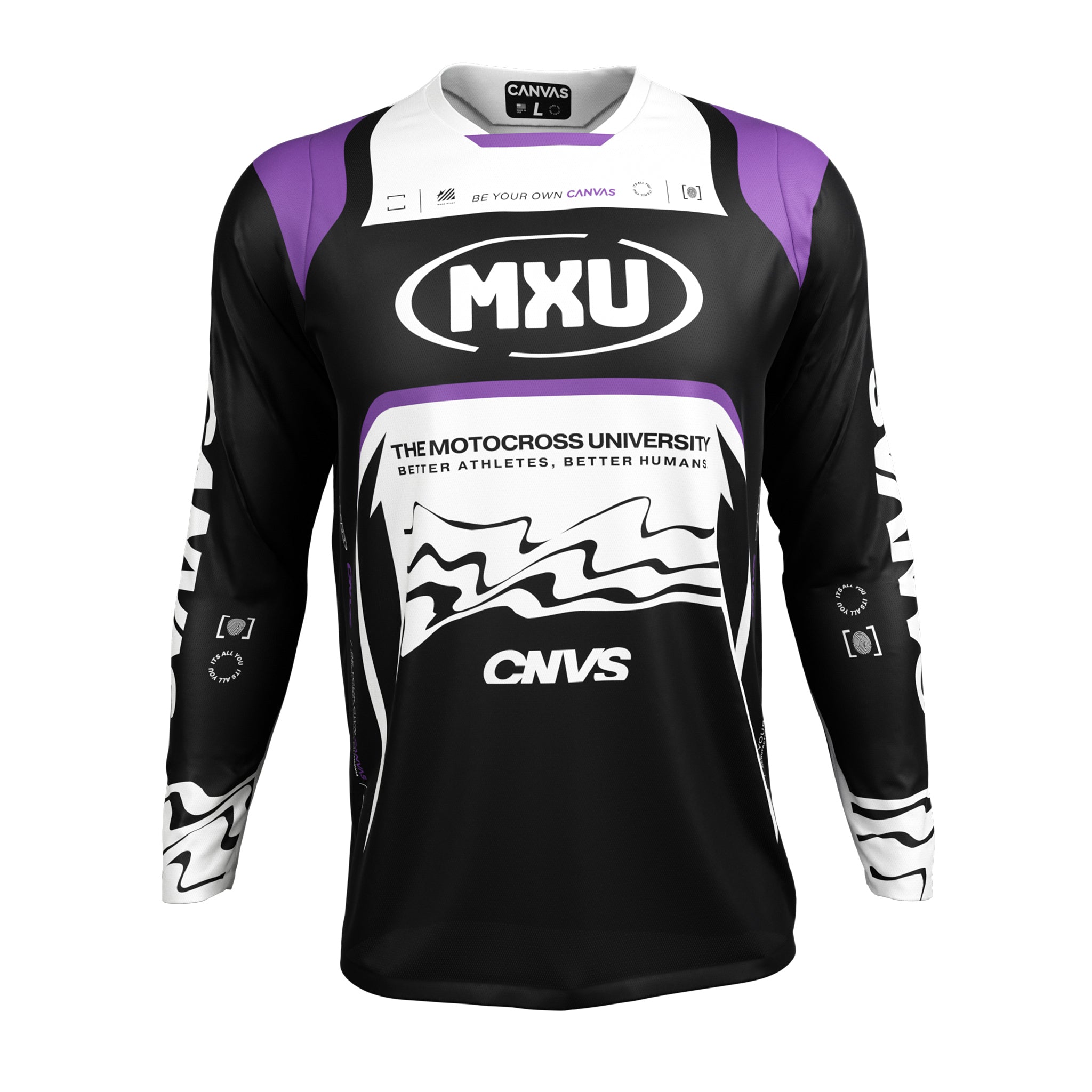 MXU Tidal Jersey