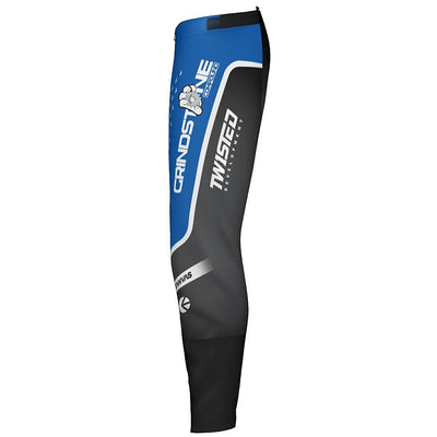 Grindstone Blue MX Pants - Youth
