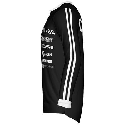 Ten X Two Black Jersey