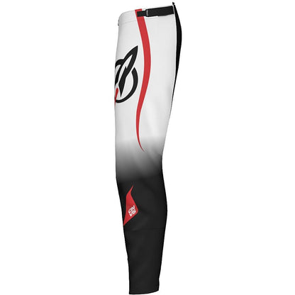 Rocket Exhaust - Liftoff Red Pants