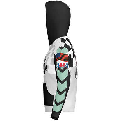 Full throttle MC Zip Hoodie