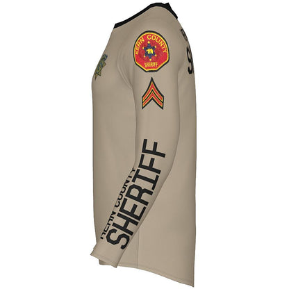 Kern County Senior Deputy Sheriff Jersey