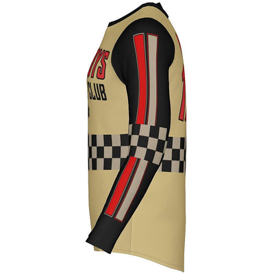 Lost Boys Scrambles Club Racer Fit Jersey