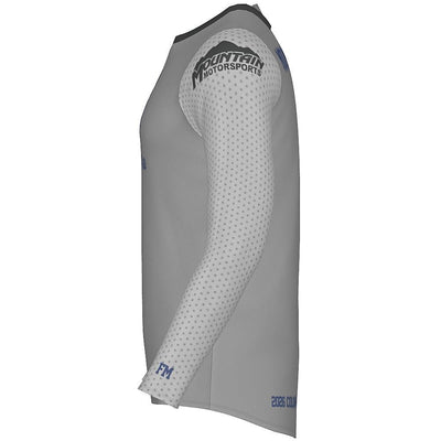 Mountaineers MC Racer Fit Custom Jersey