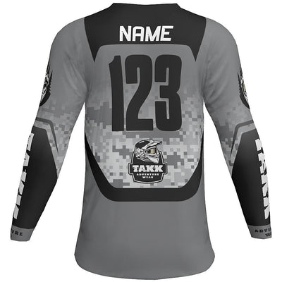 TAKK Gray Jersey