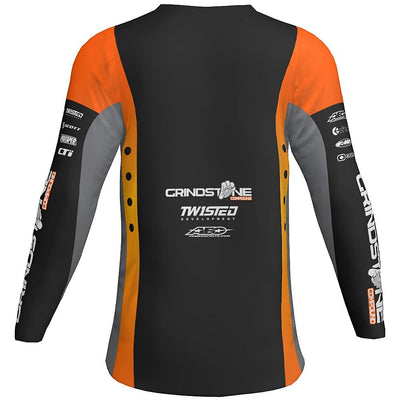 Grindstone  O N Y X - 2 Jersey