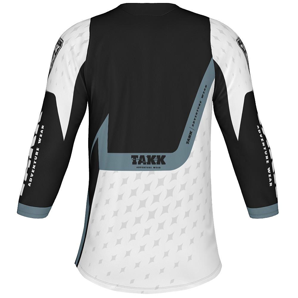 TAKK MOD-3 3-Quarter Sleeve Jersey