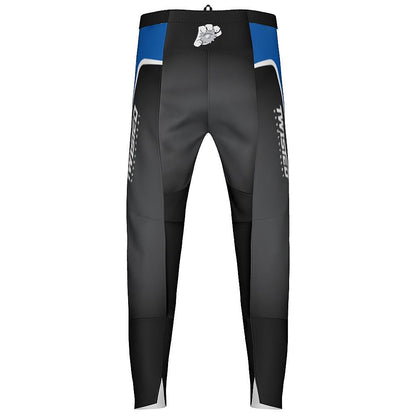 Grindstone Blue MX Pants - Youth
