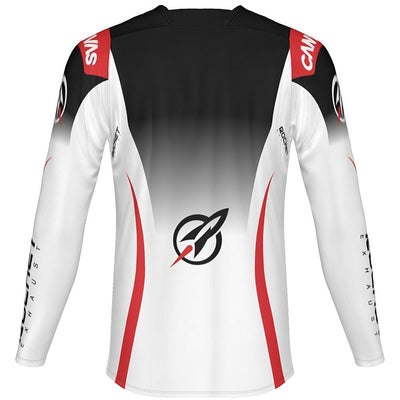 Rocket Exhaust - Liftoff Red Jersey