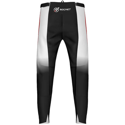 Rocket Exhaust - Liftoff Red Pants