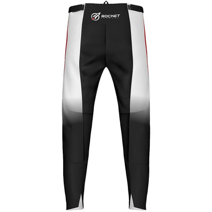 Rocket Exhaust - Liftoff Red Pants
