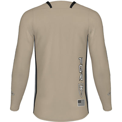 Flesh Gear Jersey - Tan