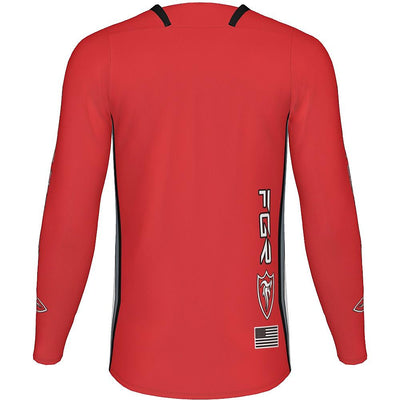 Flesh Gear Jersey - Red