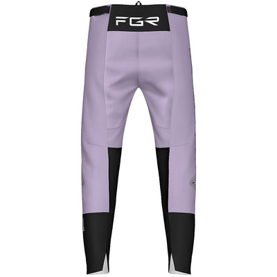 Flesh Gear Pants - Wisteria