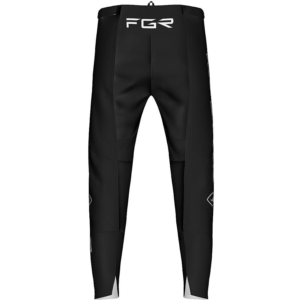 Flesh Gear Pants - Black
