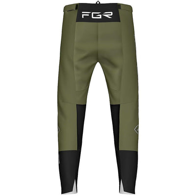 Flesh Gear Pants - Army Green