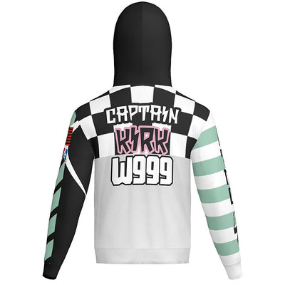 Full throttle MC Zip Hoodie
