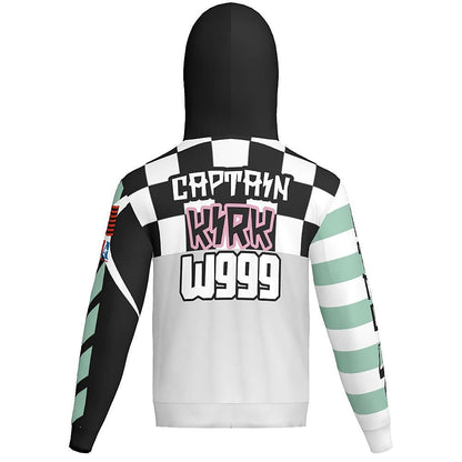 Full throttle MC Zip Hoodie