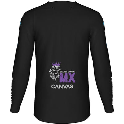 Sacred Ground MX Jersey - Practice - Adult & Youth