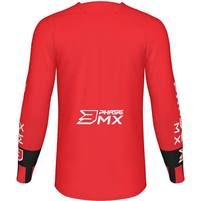 3 Phase MX Custom Jersey - Ignition