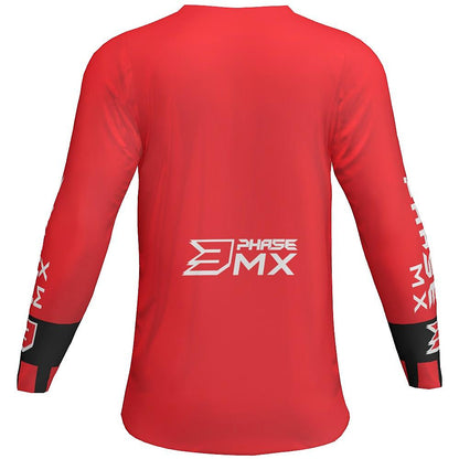 3 Phase MX PremiumFit Jersey  - Ignition