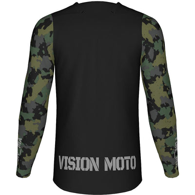 Vision Moto Camo