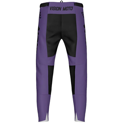 Vision MX Purple Pants