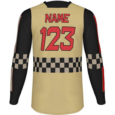 Lost Boys Scrambles Club Racer Fit Jersey