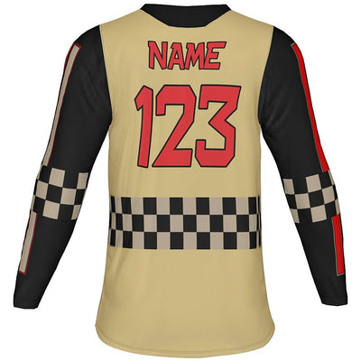 Lost Boys Scrambles Club Premium Fit Jersey