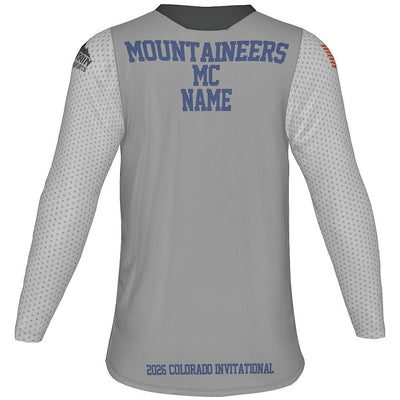 Mountaineers MC Jersey